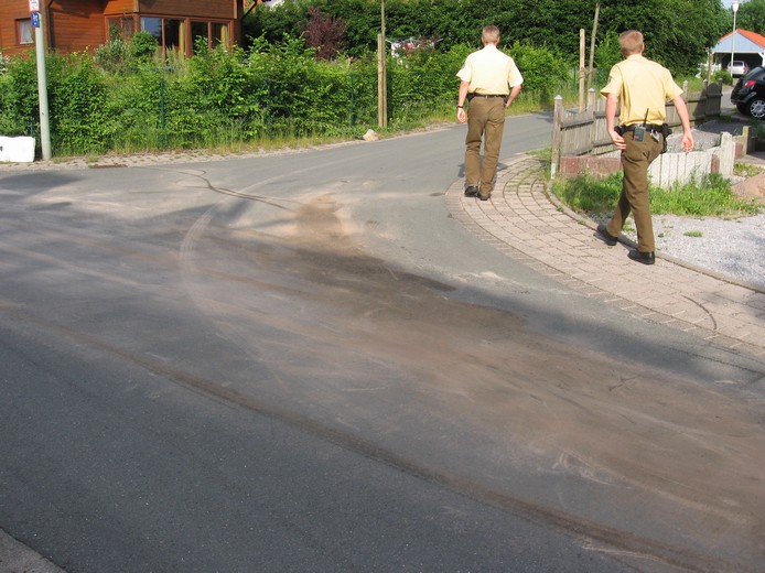 Oelbindemittel für Wasser - GVZ LOGISTIKZENTRUM