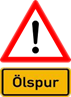 Ölspur