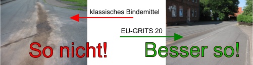 mineralisch gegen mais